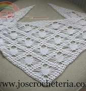 JOs Crocheteria -Owl Scarf - English - Free