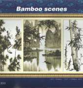Dome 101203 - Bamboo Scenes