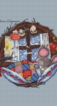 Winter Sleep by Irina Konoplich