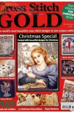 Cross Stitch Gold 11 - Christimas Special 2002