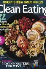 Clean Eating - November / December 2016