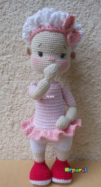 Petra doll