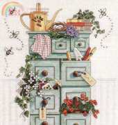Dimensions 13651 - Gardening Chest