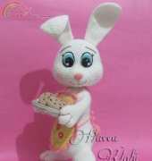 Havva Unlu - Baker Bunny - English