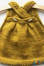 Honey Pie Dress Tunic by Lisa Chemery-Frogginette Makes Things