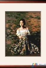 I Love CrossStitch ILCS XCY-017 - Voiceless