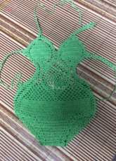 Crochet monokini