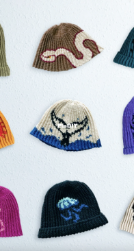TyBailie - Ty - Beanie
