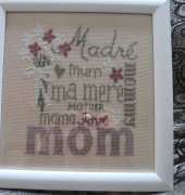 For mothers day