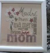 For mothers day