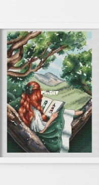 MiAxStitch - In Dreams by Jane Eyre / Minasyan / Minasian Yana SAGA