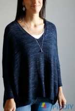 Vneck Boxy - Joji Locatelli