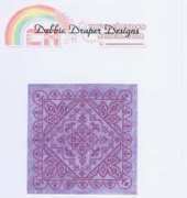 Debbie Draper Designs Violet Lace