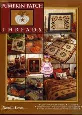 The Needl Love Company-Pumpkin Patch Threads