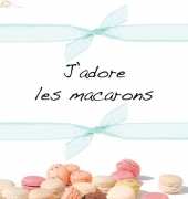 Jadore les macarons-Erika Cartabia /Italian