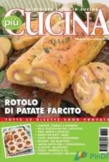 piùCUCINA N°95 - October/November 2016 - Italian