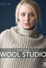 Knit.Wear - Wool Studio by Interweave - Vol. VII - December 2019