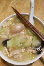 lunch ！