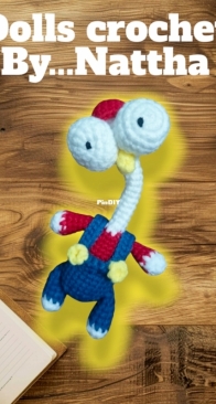 Dolls crochet