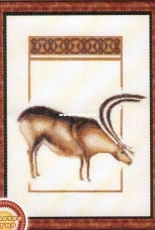 Zolotoe Runo NJ-002 - Deer