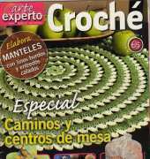 Arte Experto Croche Año 9 Numero 55 / Spanish