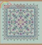 Papillon Creations - Midnight Garden