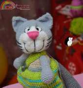 Magic Filament- Tatyana Lysenko-  Happy Cat - English