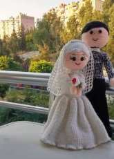 Bride and Groom