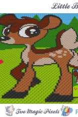 Two Magic Pixels - Little Bambi
