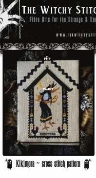 The Witchy Stitcher - Kikimora PCS + XSD