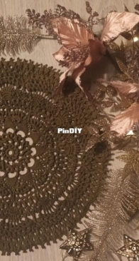 Nelly Klos - Cornelia Doily - English