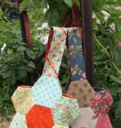 Moda Bake Shop-Hexagon Flower Bag