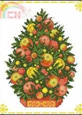 Wiehler 4432 Decorated sapling xsd + pcs