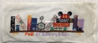 Cunning Cross Stitch - FoE 21st Century Book SAL by Stewart Cunningham