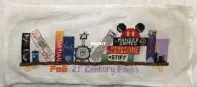 Cunning Cross Stitch - FoE 21st Century Book SAL by Stewart Cunningham