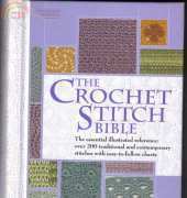 Betty Barnden - The Crochet Stitch Bible