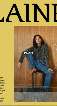 Laine Magazine, Issue 18 - September 2023