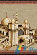 Zolotoe Runo GМ-008 - Mosque