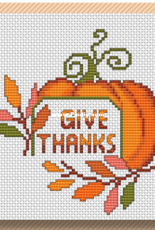 Alita Designs - Give Thanks - Free