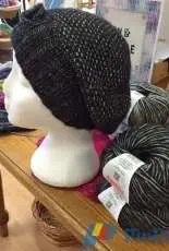 Chanel Inspired Hat by Isabelle Seidner - Free