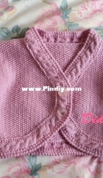 a baby girl jacket