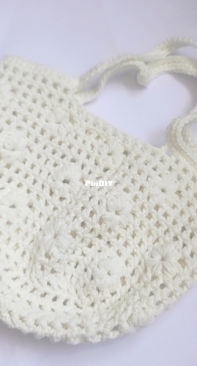 crochet bag