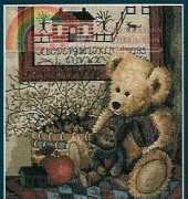 Dimensions 13653 Old Teddies