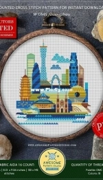 Awesome Pattern Studio - C645 Guangzhou China