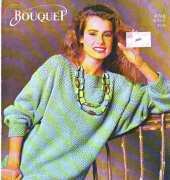 Bouqet 748 Textured Pullover