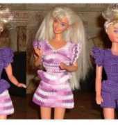 Gidge GGH8012 Fashion Doll Mix