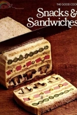 TimeLife Books - The Good Cook - Snacks & Sandwiches