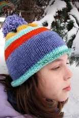 Van Hise Hat by Jaala Spiro -Free