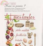 Fraises ou pomme - V. Enginger from Book-Douceurs & Gourmandises