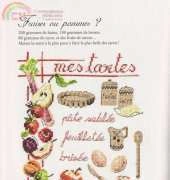 Fraises ou pomme - V. Enginger from Book-Douceurs & Gourmandises